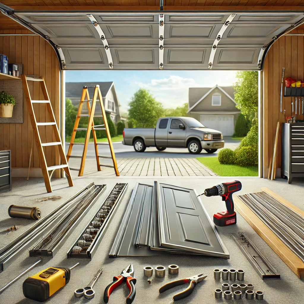 Professional Garage Door Replacement Olathe KS - 24/7 Emergency Service & Expert Installation